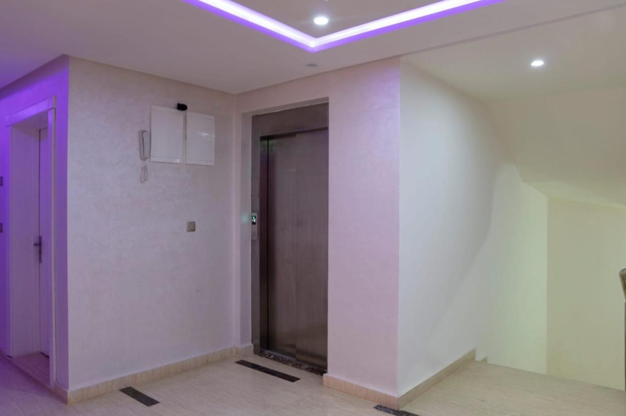 A&R Apartment Nador Jadid Hay Al Matar ,Klimatisiert,Air-Conditioned Luaran gambar