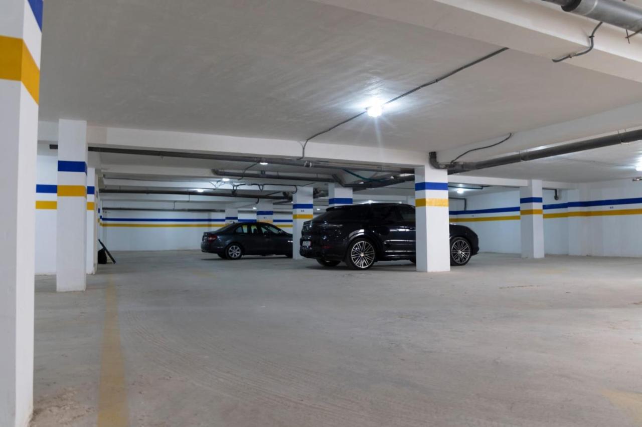 A&R Apartment Nador Jadid Hay Al Matar ,Klimatisiert,Air-Conditioned Luaran gambar